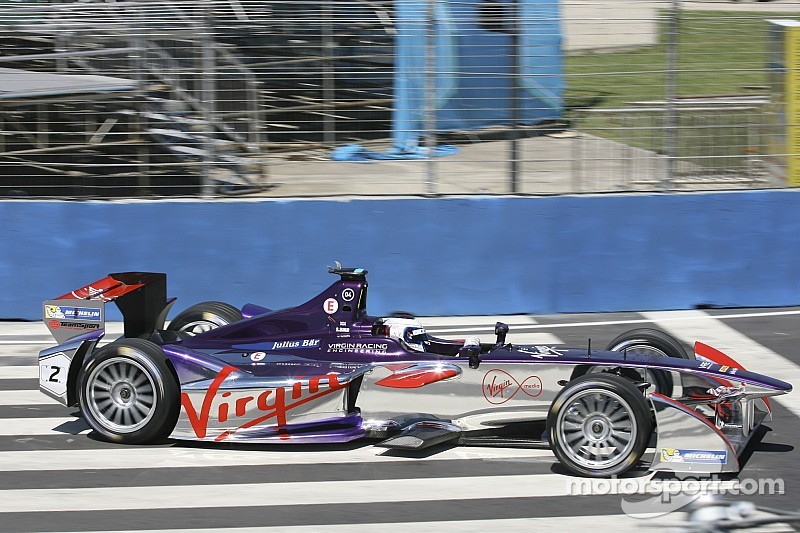Miami ePrix practice results: Sam Bird leads the way