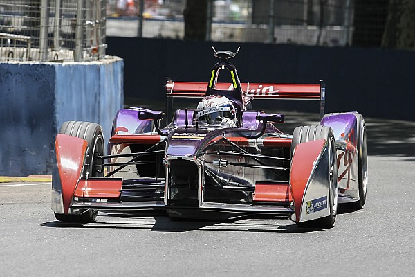 Sam Bird tops shortened Miami ePrix practice session