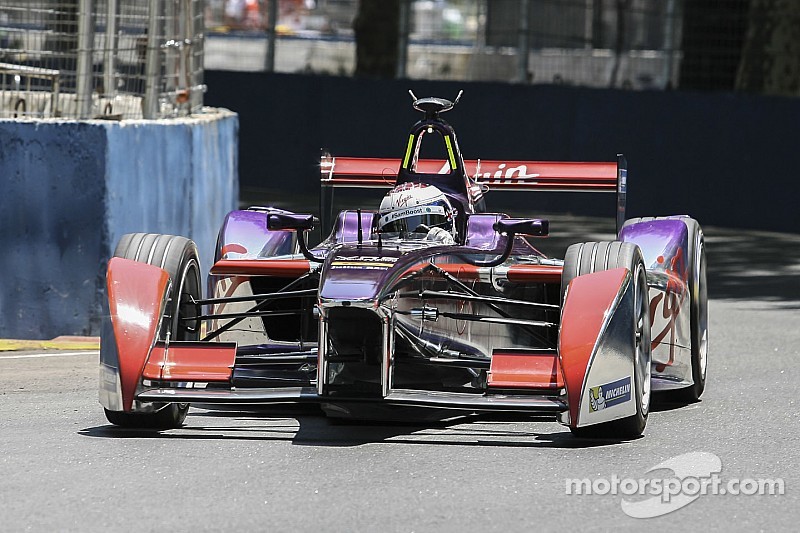Sam Bird tops shortened Miami ePrix practice session