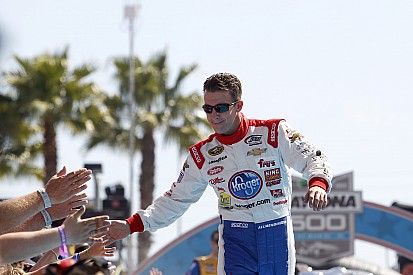 Allmendinger afrontó problemas con el motor