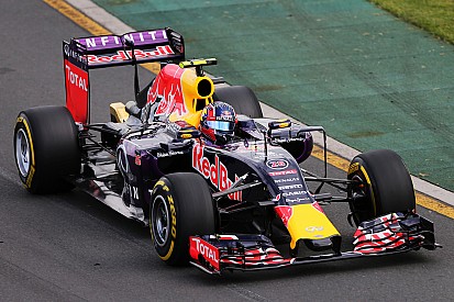 Toro Rosso's Carlos Sainz will start his first ever F1 race from P8