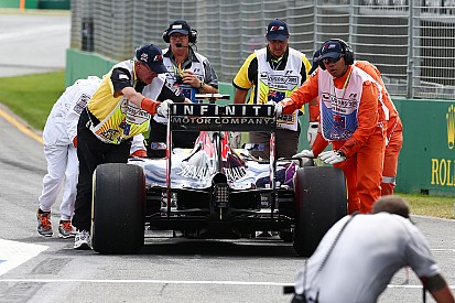Newey sees "no light at the end of the tunnel" with Renault