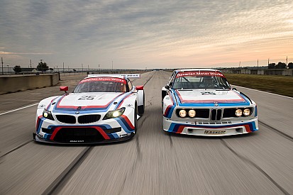 BMW rinde homenaje a triunfo en 12 Horas de Sebring