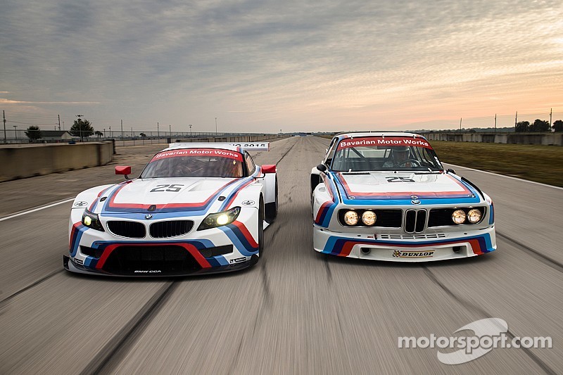 BMW rinde homenaje a triunfo en 12 Horas de Sebring