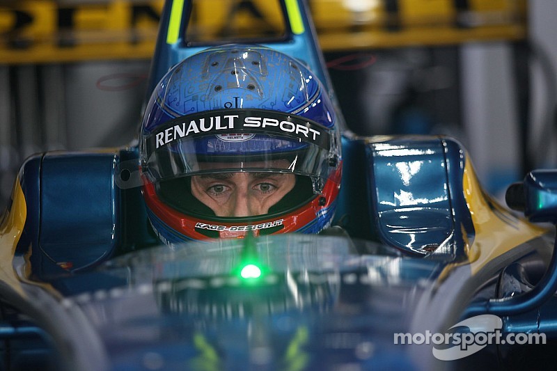 Nicolas Prost, e.dams-Renault