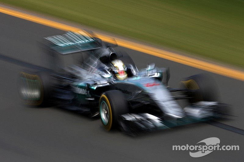 Мотор больше не главное преимущество Mercedes