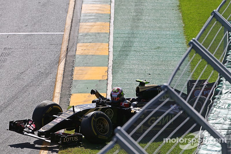 En Lotus, desilusión por el rápido abandono