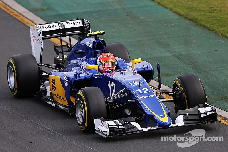 Sauber "relieved" after difficult weekend