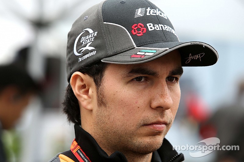 Sergio Perez, Sahara Force India