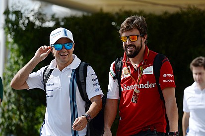 Alonso retorna a la actividad esta semana