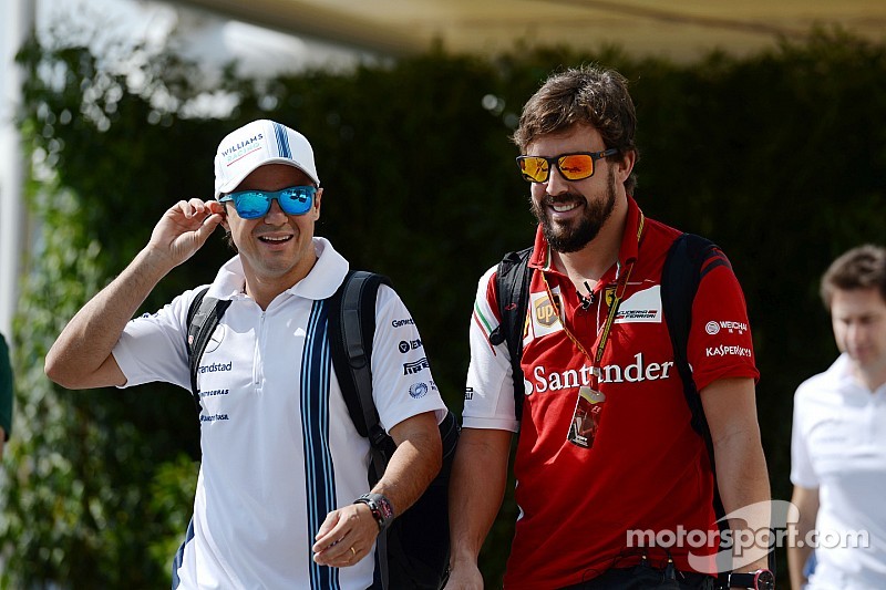 Alonso retorna a la actividad esta semana