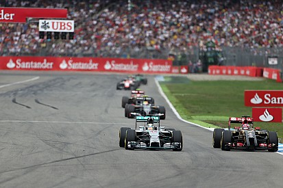 Lauda: German GP demise not Ecclestone's fault