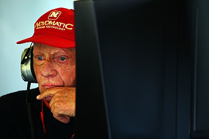 Lauda culpa a los circuitos del fracaso del GP de Alemania