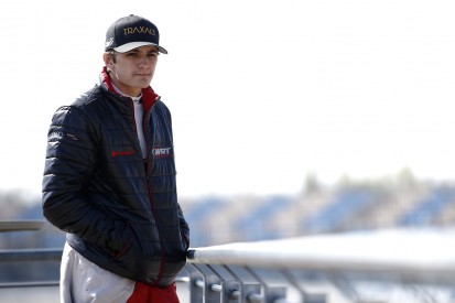 Ein Jahr nach Eau-Rouge-Crash: Pietro Fittipaldi kann kaum joggen