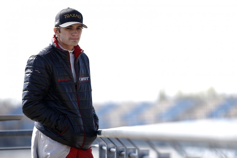 Ein Jahr nach Eau-Rouge-Crash: Pietro Fittipaldi kann kaum joggen