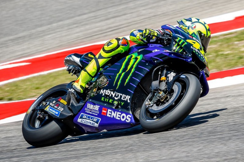 Yamaha: Valentino Rossi ist optimistisch, dass die Jerez-Probleme gelöst wurden