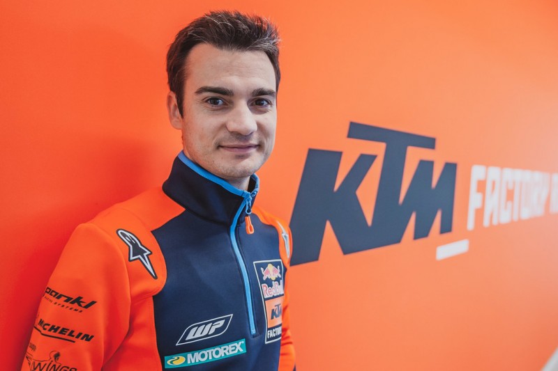 KTM: Dani Pedrosa muss auf den Jerez-Test am Montag verzichten
