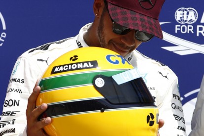 Lewis Hamilton: Senna-Vergleiche fangen an zu nerven