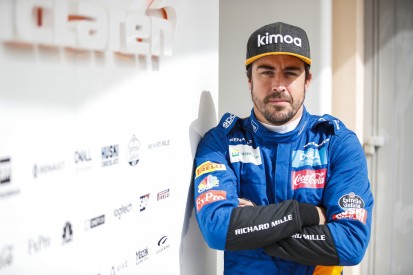 Nach WEC-Abschied: Alonso schließt Formel-1-Comeback 2020 nicht aus
