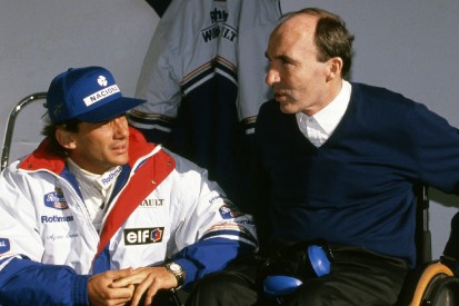 Claire Williams: Frank hat nie über Ayrton Sennas Tod gesprochen