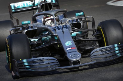 "Kein Fehler": Darum verlor Hamilton Zeit hinter dem virtuellen Safety-Car
