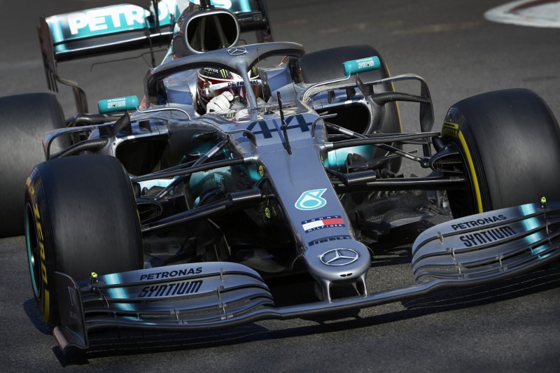 "Kein Fehler": Darum verlor Hamilton Zeit hinter dem virtuellen Safety-Car