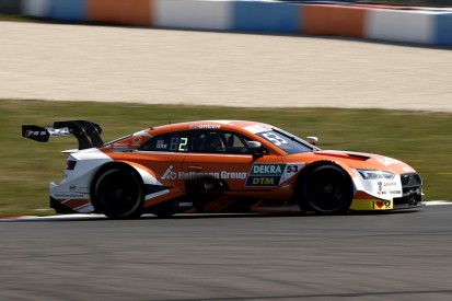 Dieter Gass euphorisch über neue DTM-Turbomotoren