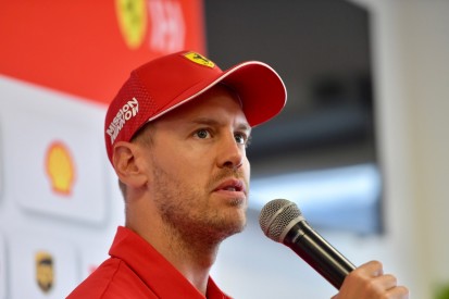 Vettel: Für Europa-League-Finale vielleicht 2019 nochmal in Baku