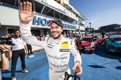 Seit DTM-Abschied: Gary Paffett "einfach nur ein Zuschauer"