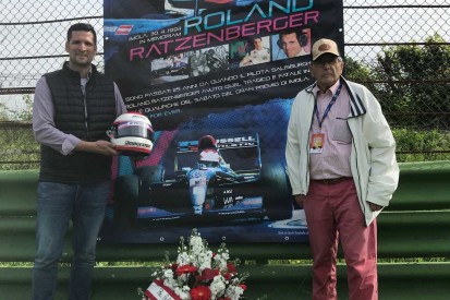 Podcast: Wie Ratzenbergers Vater den Tod in Imola erlebt hat