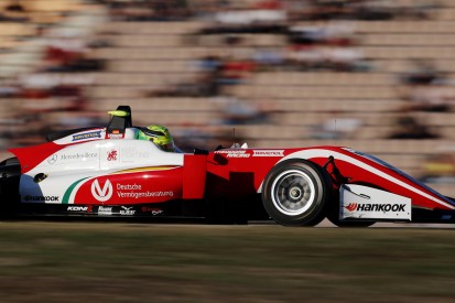 Hockenheim hofft auf "Euphorie" wegen Mick Schumacher
