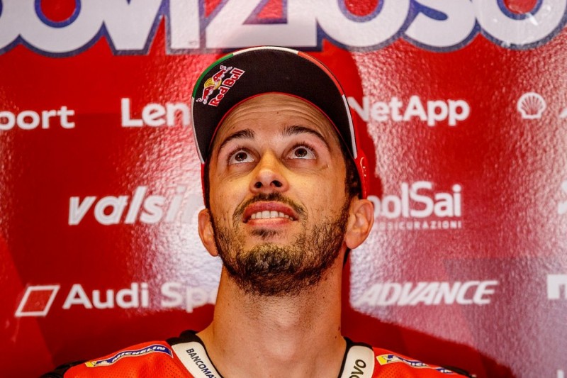 200. MotoGP-Rennen für Dovizioso: Was er mit Ducati in Jerez erwartet