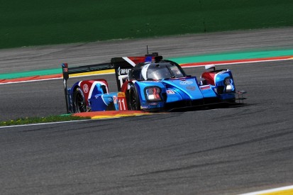 Kuriose Strafe gegen SMP Racing wegen Vandoorne-Verkündung
