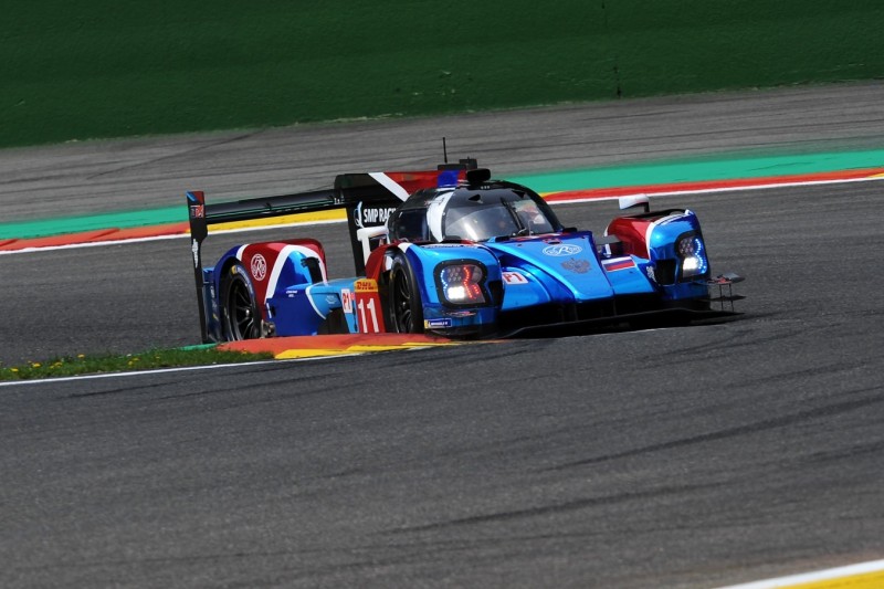 Kuriose Strafe gegen SMP Racing wegen Vandoorne-Verkündung
