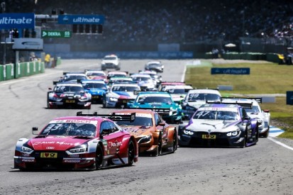 "Riesiges Kuddelmuddel": Fahrer rechnen mit chaotischem DTM-Auftakt 2019