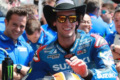 Davide Brivio: Kann Suzuki mit Alex Rins Weltmeister werden?