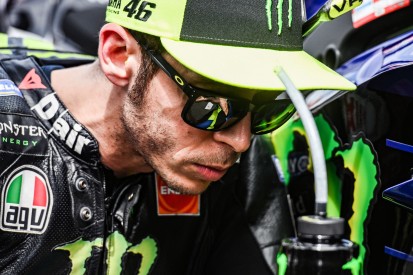 Rossi erinnert sich an Sennas Imola-Unfall: "Wollte es nicht wahrhaben"