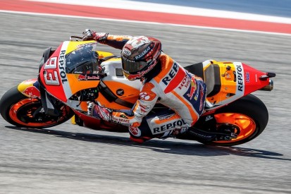MotoGP Jerez FT1: Marquez mit Bestzeit vor Lorenzo, Rossi auf P18