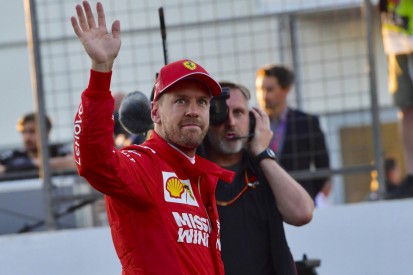Sebastian Vettel: Man wird sich nicht an mich erinnern!