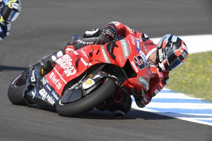 MotoGP Jerez FT2: Petrucci schnappt Marquez die Tagesbestzeit weg