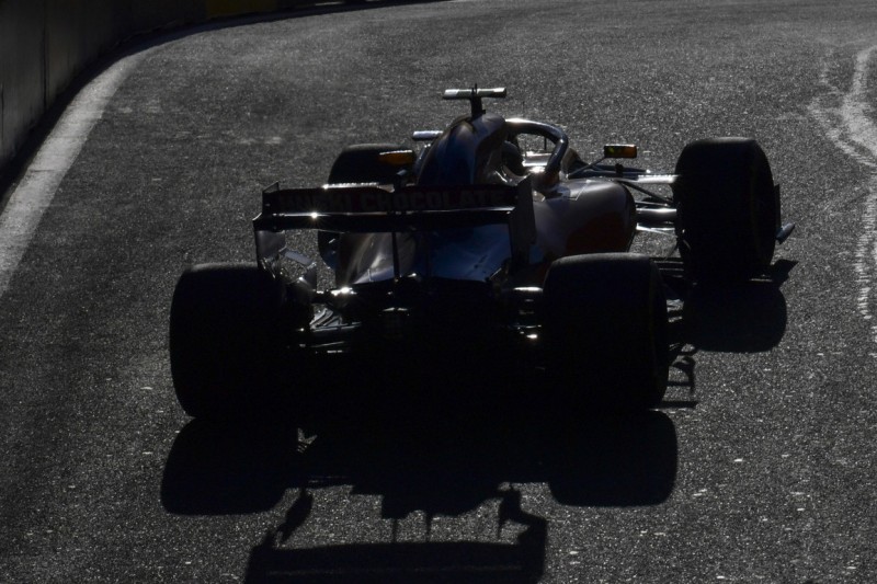 Bloß kein Absturz wie 2018: McLaren will sich in allen Bereichen verbessern