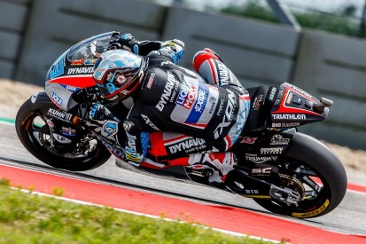 Moto2 in Jerez: Marcel Schrötter in windigem FT2 Schnellster
