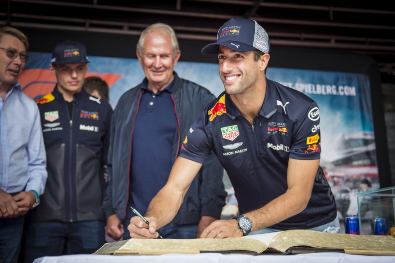 Wie die Ricciardo-Story auf Netflix eigentlich geplant war