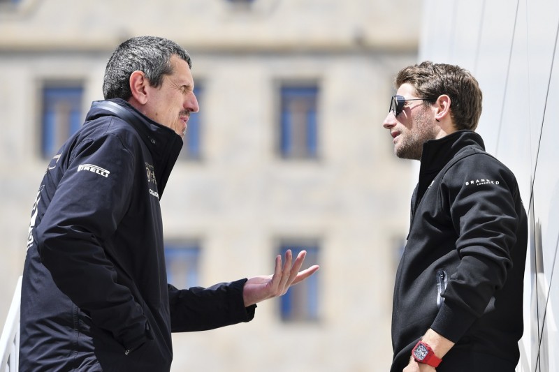 "Nicht richtig": Günther Steiner kritisiert Abhängigkeit von den Reifen