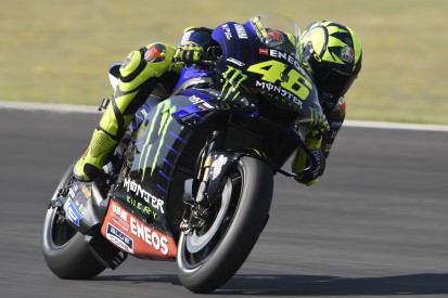 Rossi fährt in Jerez hinterher und rätselt: "Hier ist alles schwieriger"