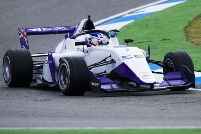 W-Series Hockenheim: Jamie Chadwick holt überlegen erste Pole-Position