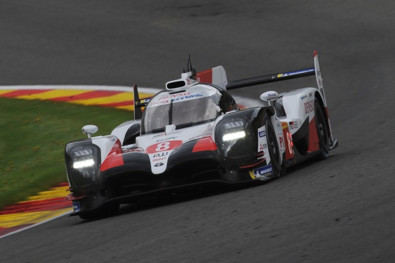 WEC Spa: So holen Alonso/Buemi/Nakajima heute schon den Titel