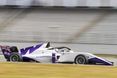 W-Series Hockenheim: Historischer erster Sieg für Jamie Chadwick