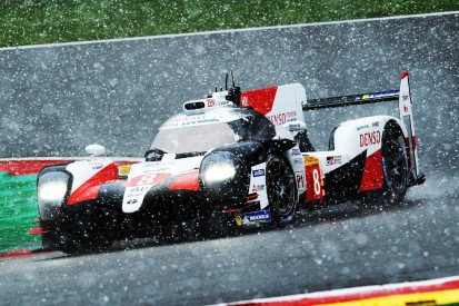 6h Spa 2019: Schnee, Hagel, Regen und ein großer Schritt für Alonso