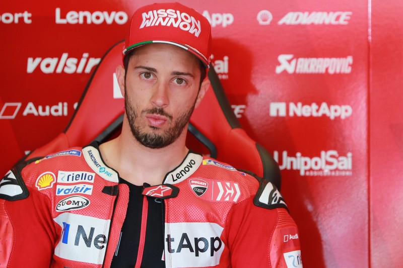 Dovizioso und Petrucci fürchten Rennpace von Marquez in Jerez
